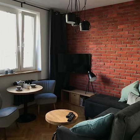 Warszawa Hoza Apartment Bagian luar foto