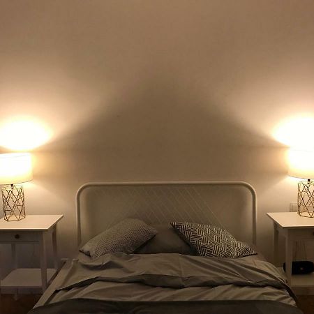 Warszawa Hoza Apartment Bagian luar foto